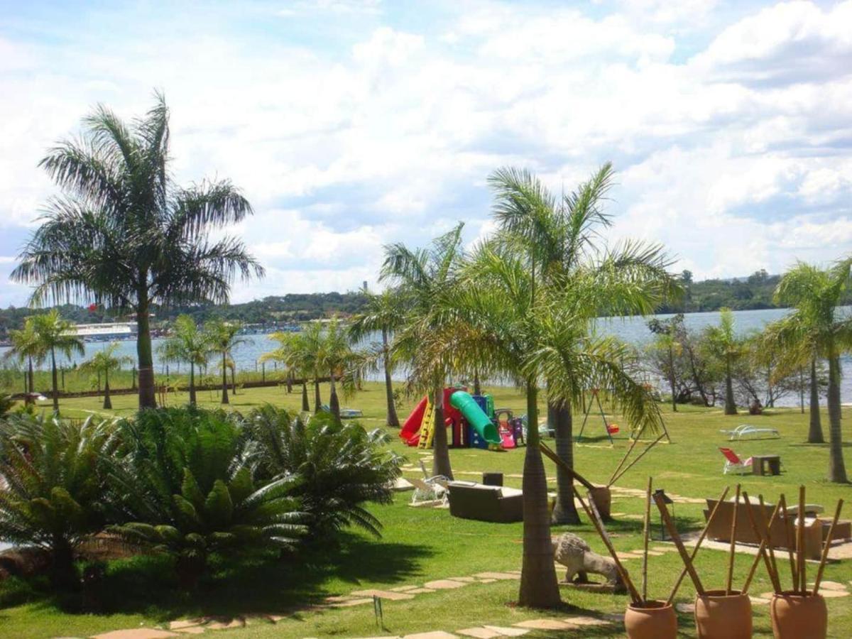 Flat Completo No Life Resort Brasilia Bagian luar foto