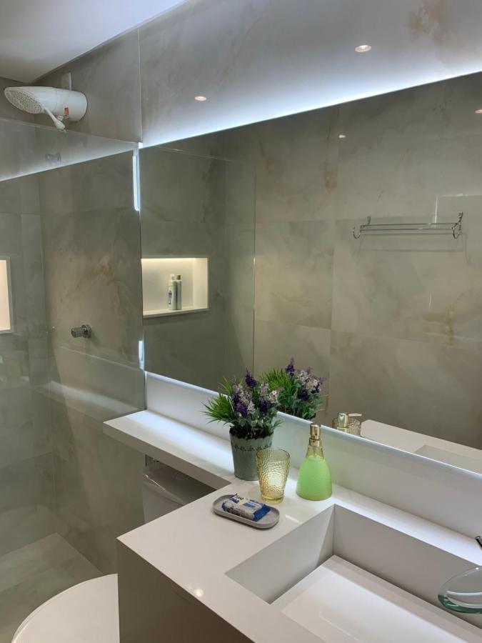 Flat Completo No Life Resort Brasilia Bagian luar foto