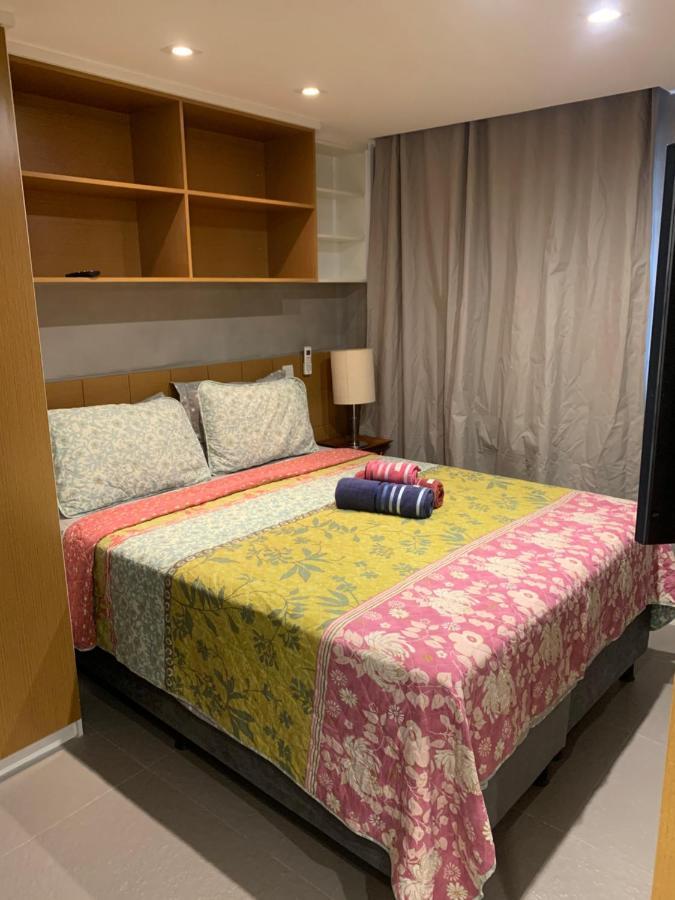 Flat Completo No Life Resort Brasilia Bagian luar foto
