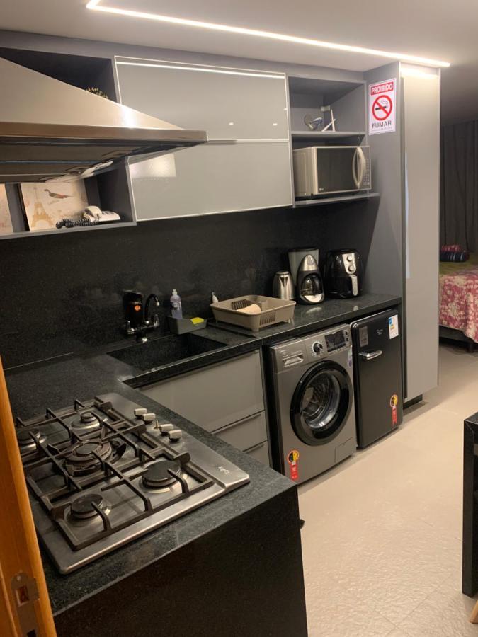 Flat Completo No Life Resort Brasilia Bagian luar foto